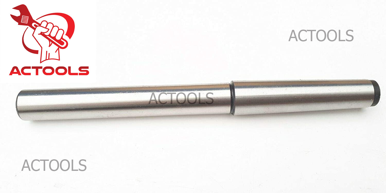 NewLathe Mandrel Alignment Test Bar Set MT2 And MT3 EN31 Alloy 283 335mm 2MT 3MT