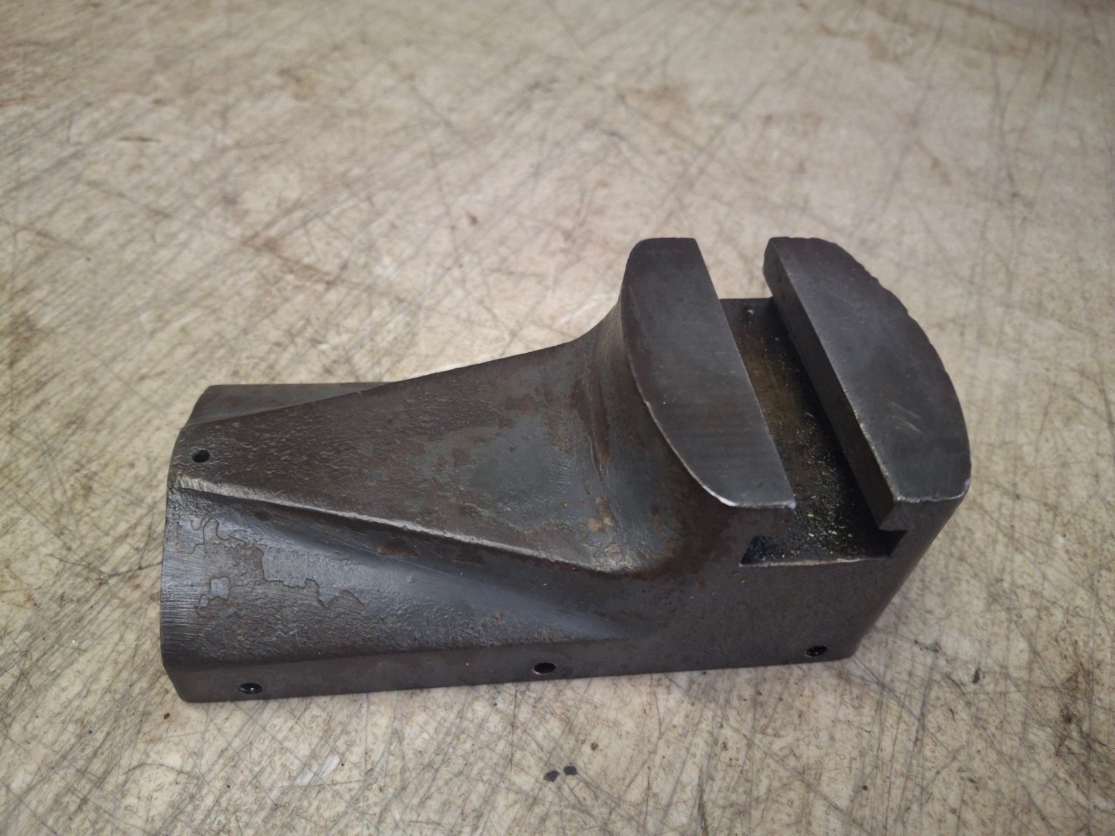 Atlas Craftsman 12” Metal Lathe Compound Slide Tool Post Holder Housing Casting