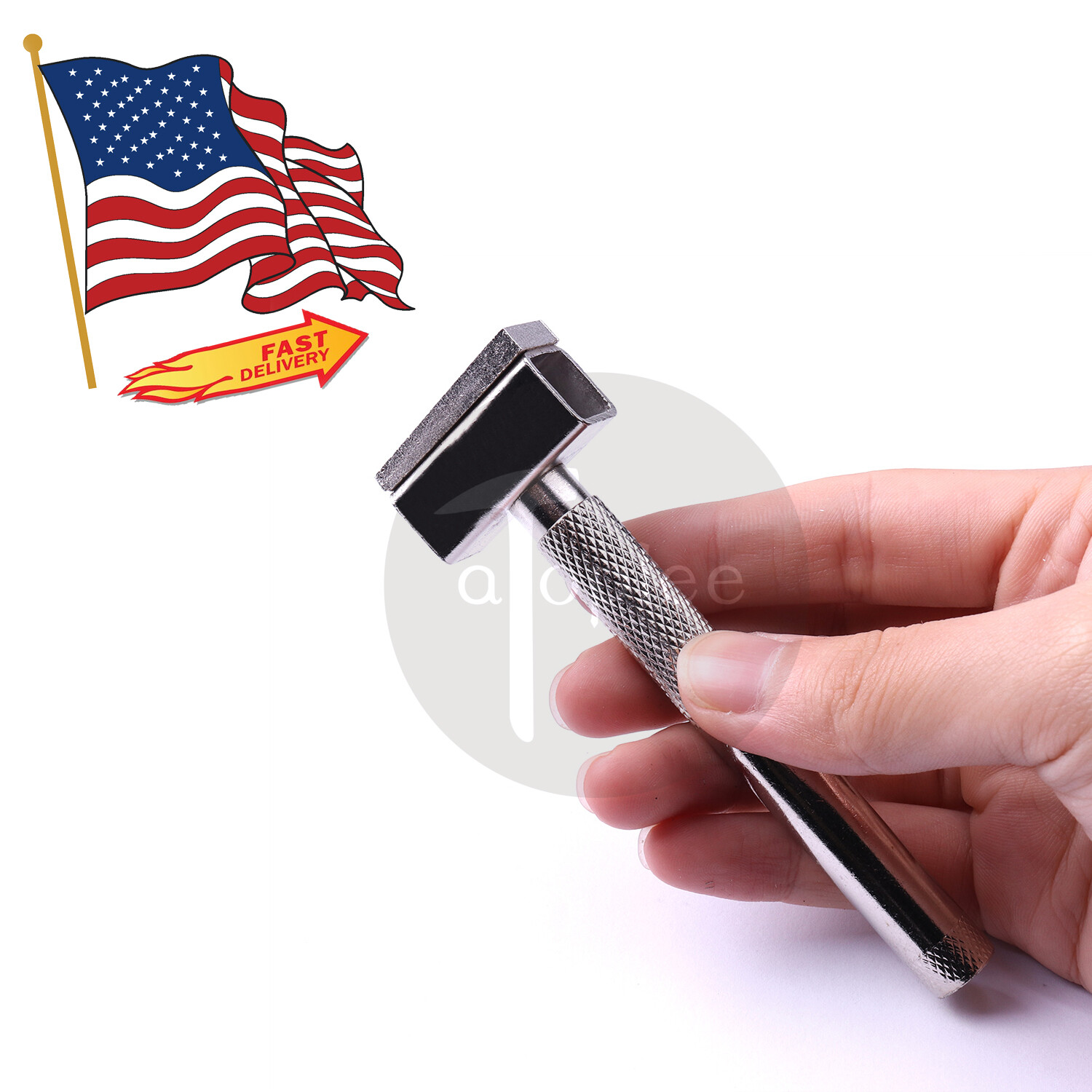 T Type Diamond Dresser, Grinding Wheel Dresser Tool for Bench Grinders & Sharpen