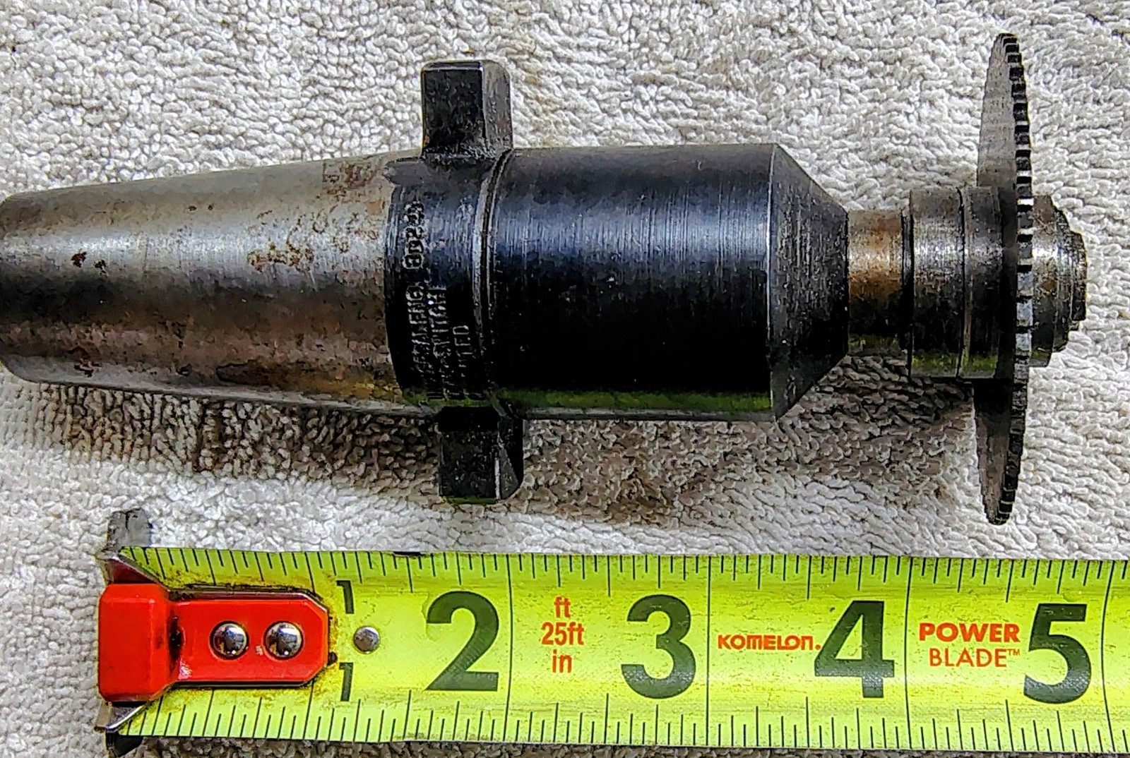 🗽UNIVERSAL QUICK SWITCH TOOLING WITH 2-1/4″ SAW TOOTH CUTTER