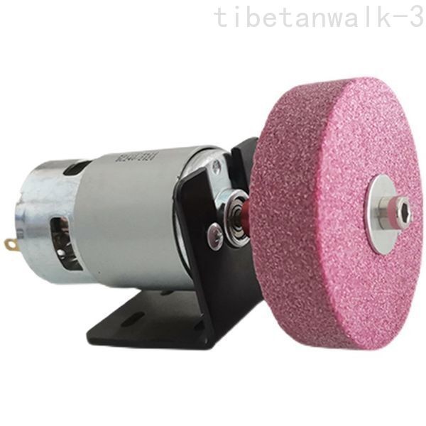 New Bench Grinder High Torque Sharpening Polishing Machine Knife Sharpener Set