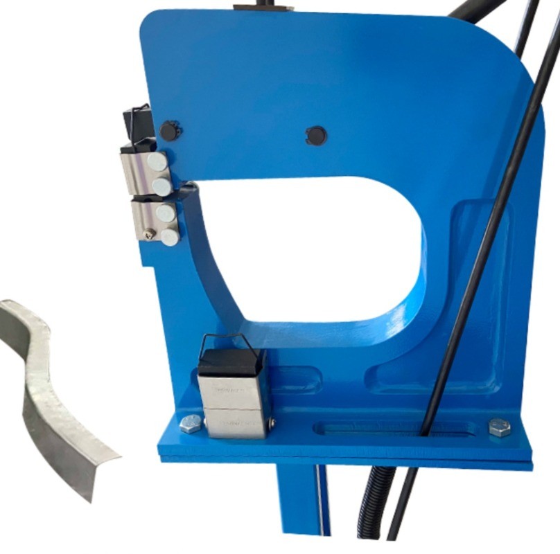 Edge Pressing Machine SS16F Heavy-duty Retractable Stretcher Foot-operated