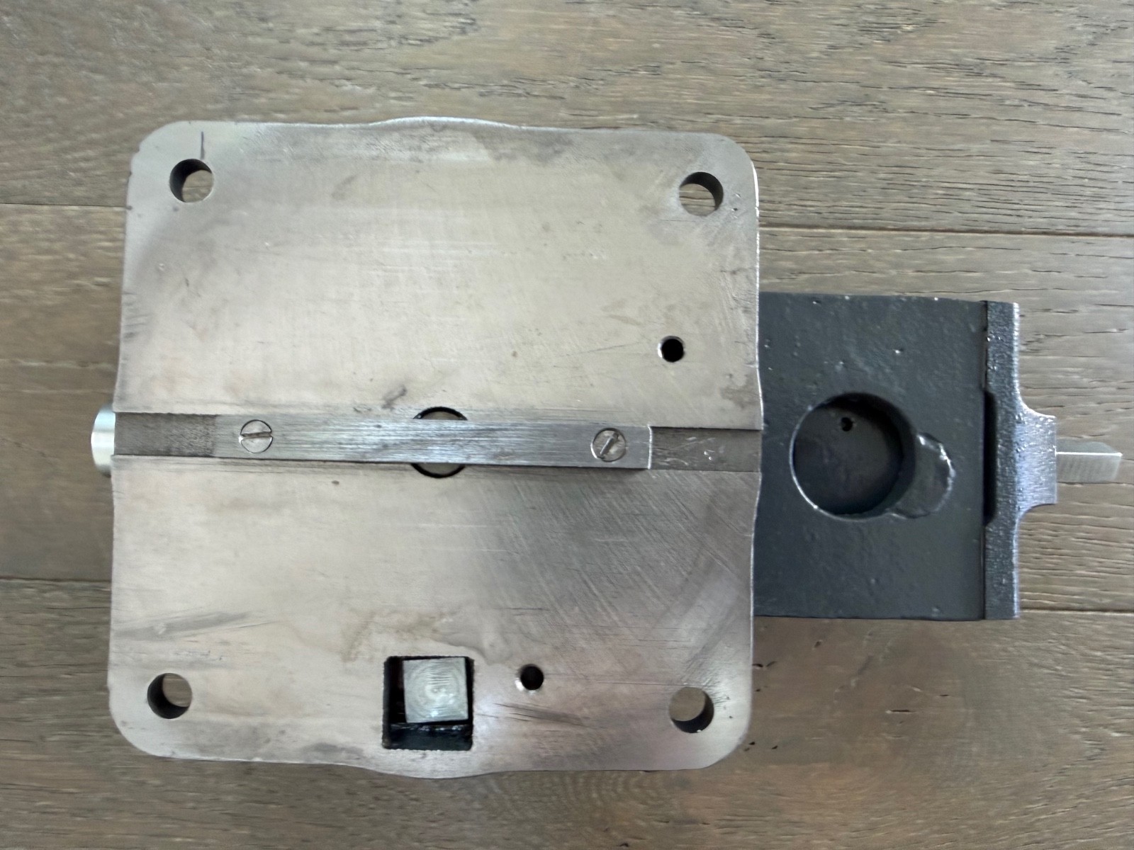 Atlas Craftsman 7B Metal Shaper Vise S7-92