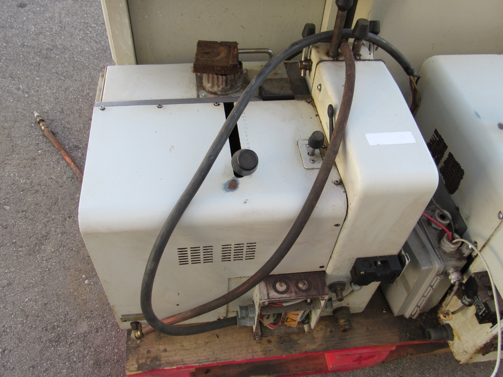 Struers Discotom-2 Cut Off Saw Metallurgical Discotom Metallurgy