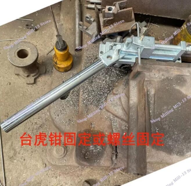 Universal Manual Bending Machine Metal Bender for Forms Wire Pipe DIY Tools