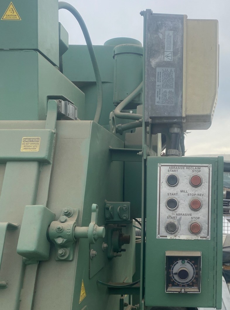 Goff 2.5AB Air Blast Tumbler