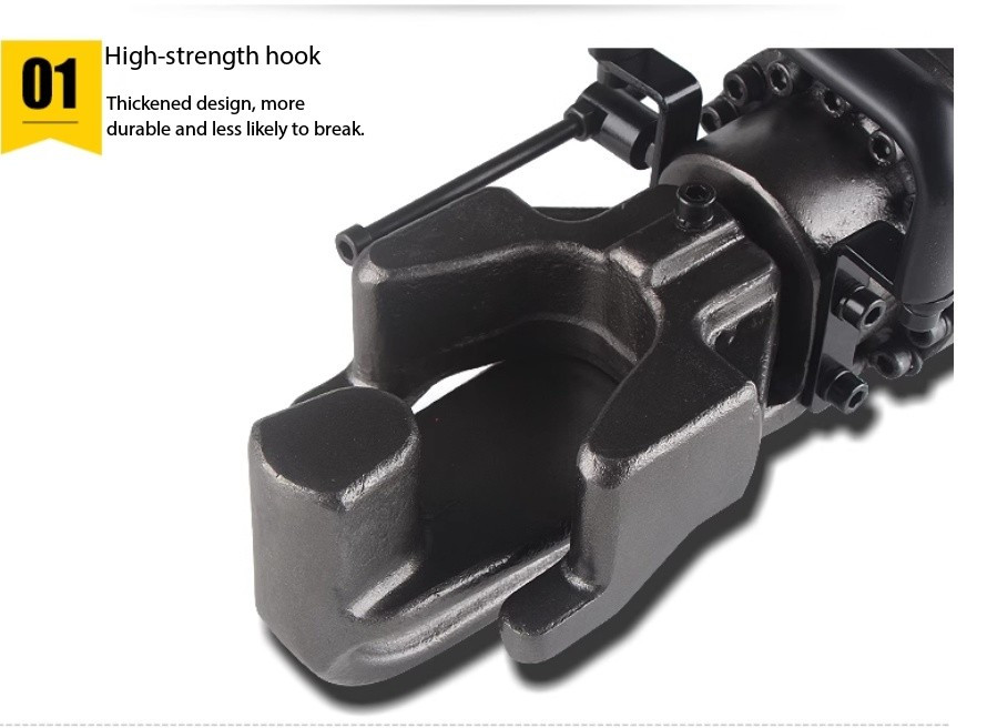Handheld Hydraulic Rebar Bender Electric Portable Bending Machine Rebar Bending