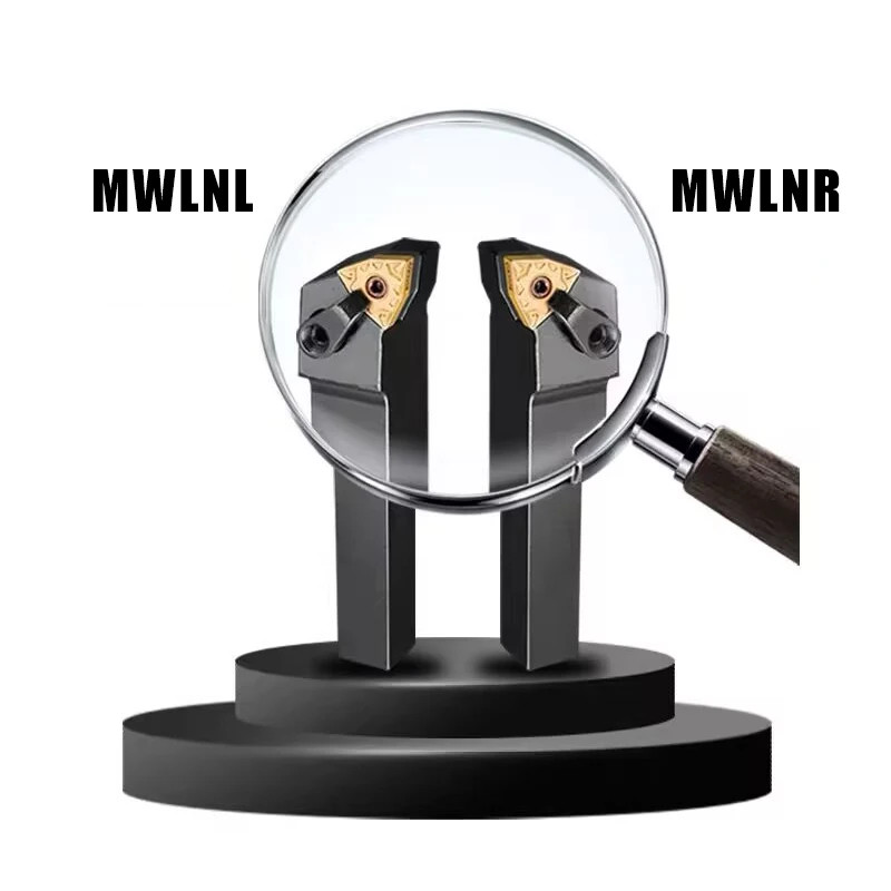 Lathe External Turning Tool Holder CNC MWLNR MWLNL MWENN 1616 2020 2525 WNMG