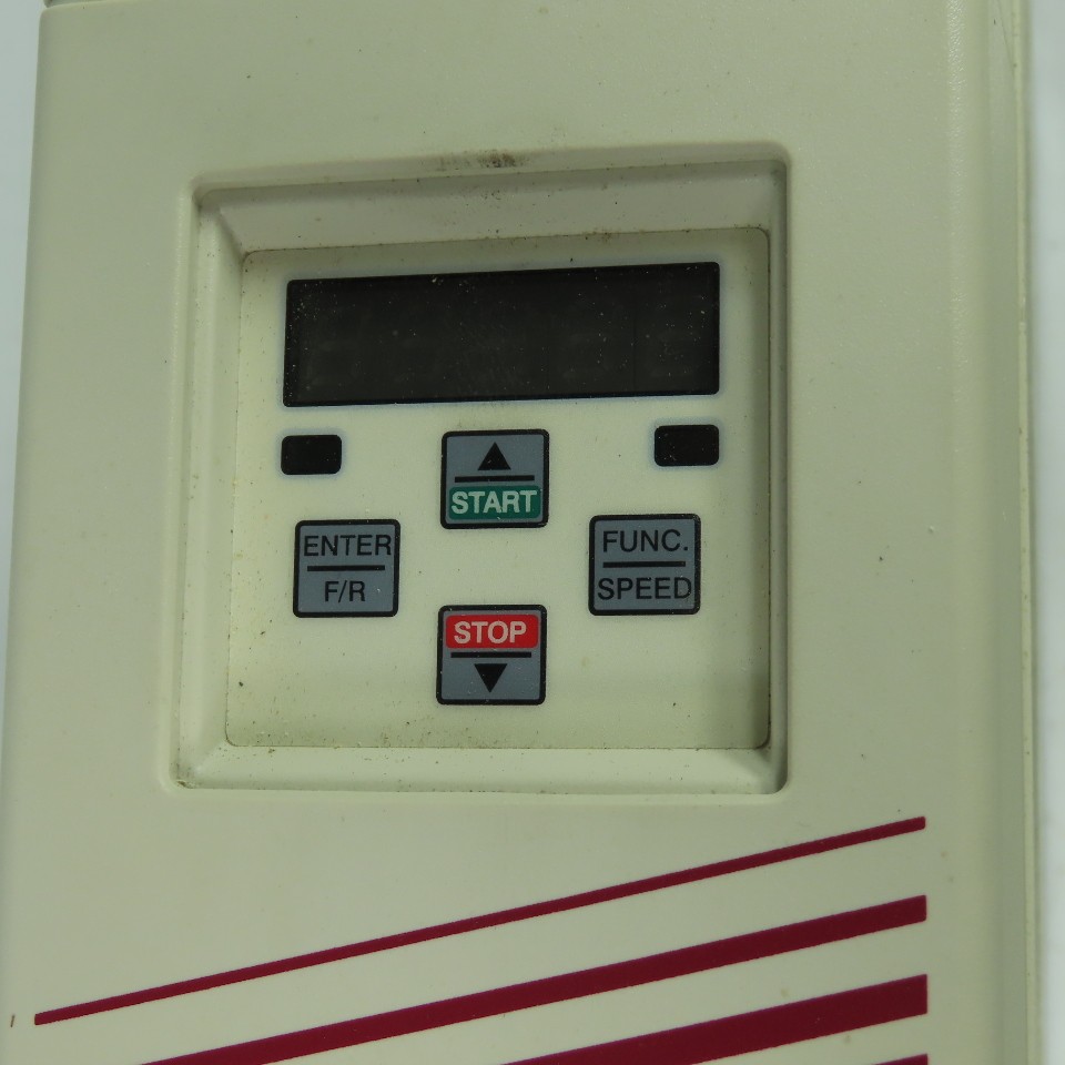 KEB 4-008-39-0911 3Ph 2.8KVA 50/60Hz Drive Inverter 305-500V Input 0-480V Output
