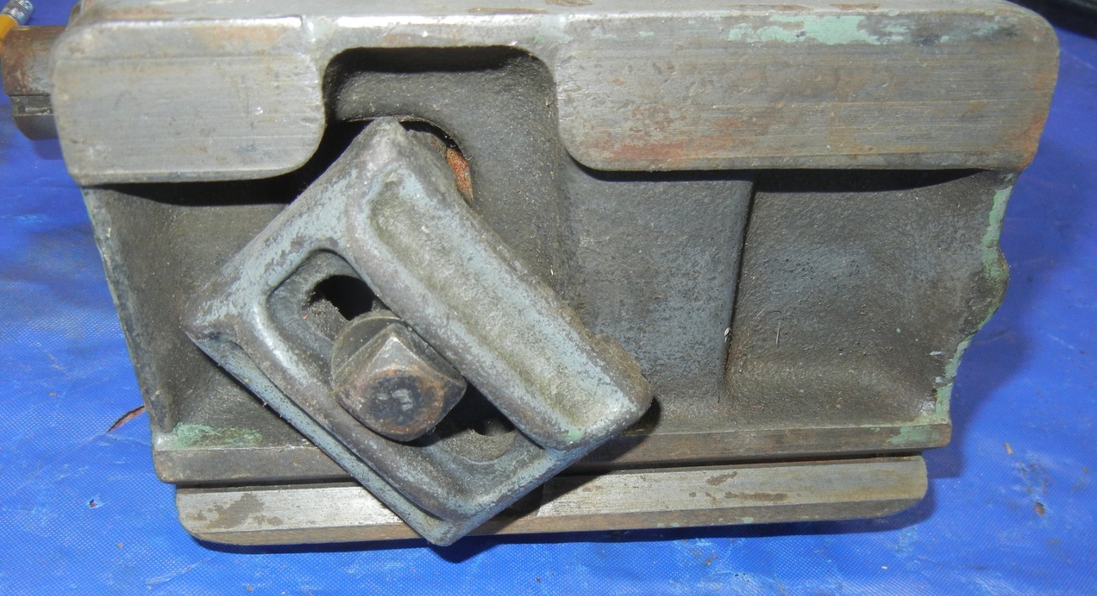 South Bend 9″ lathe model A tailstock tail stock
