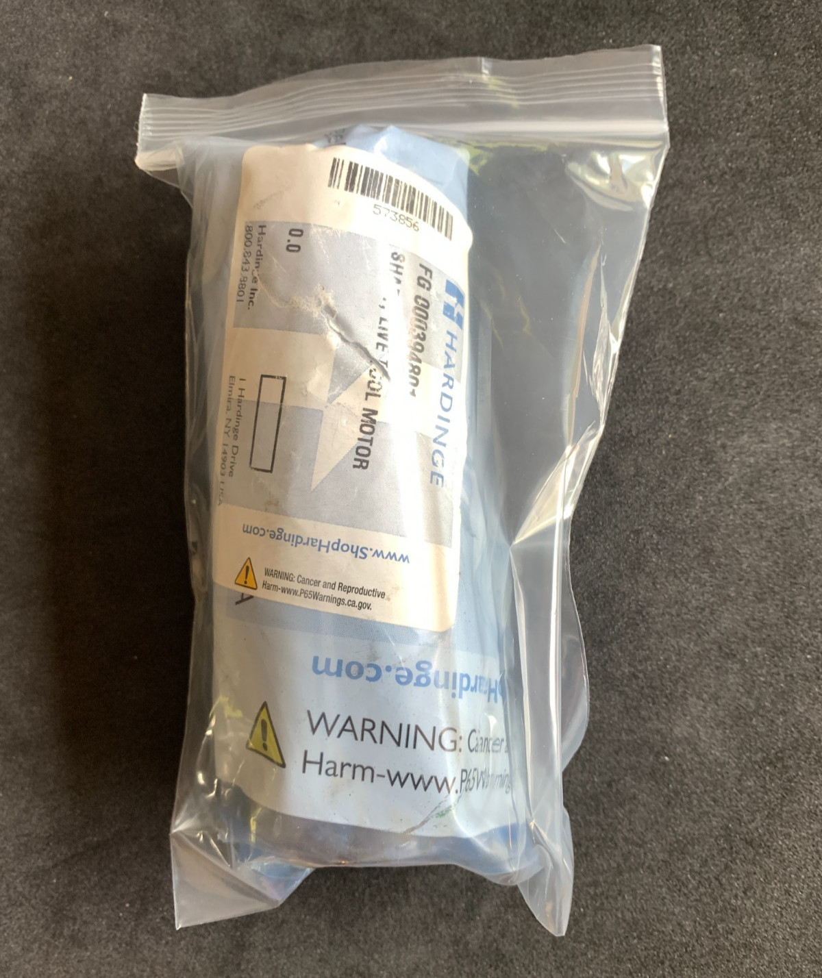 HARDINGE SR 150 SR51 RS 42 RS51 RS 65 LIVE TOOL DRIVE SHAFT 0003948 NEW SURPLUS