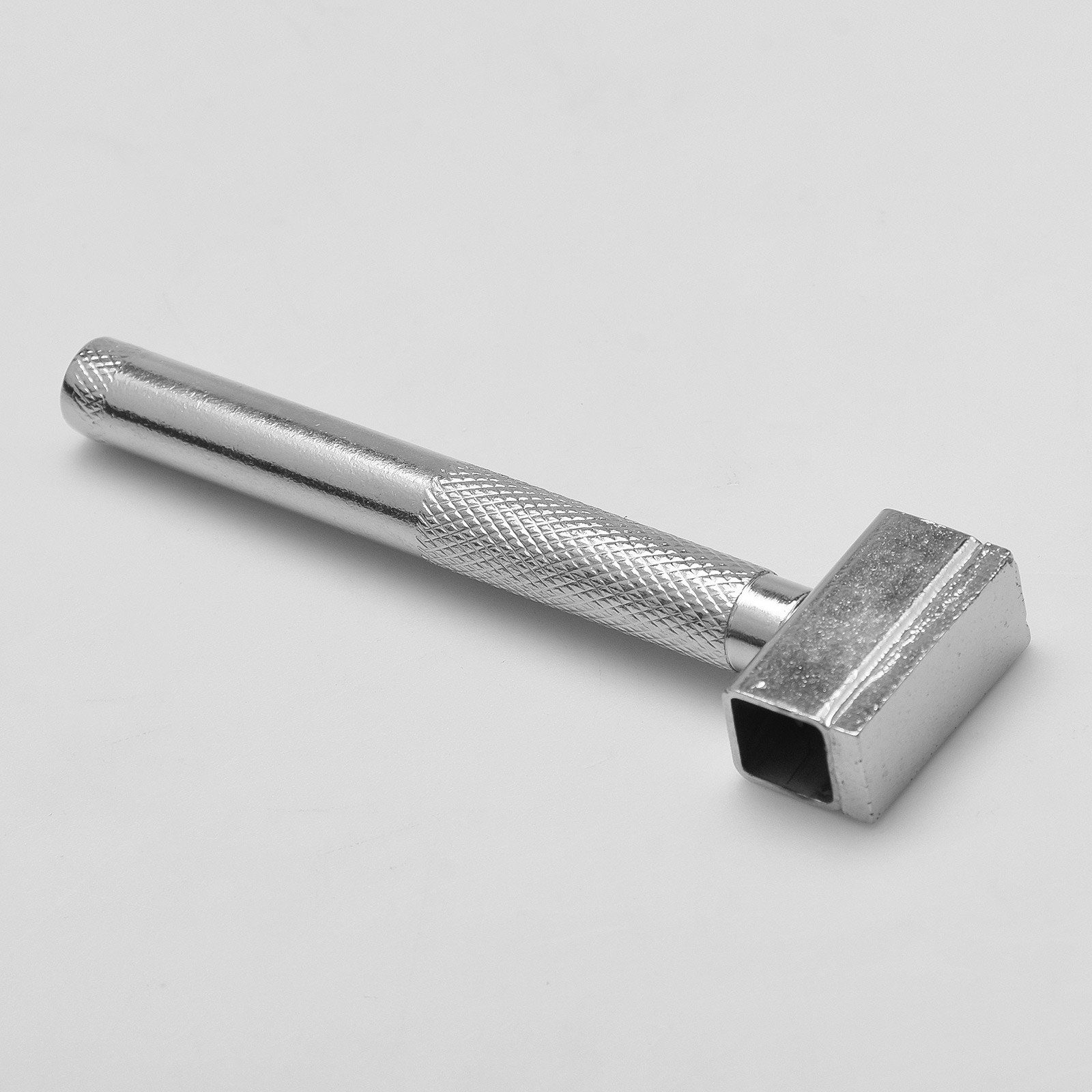 Durable T-Type Diamond Grinding Wheel Dresser with Non-Slip Knurled Handle Grip