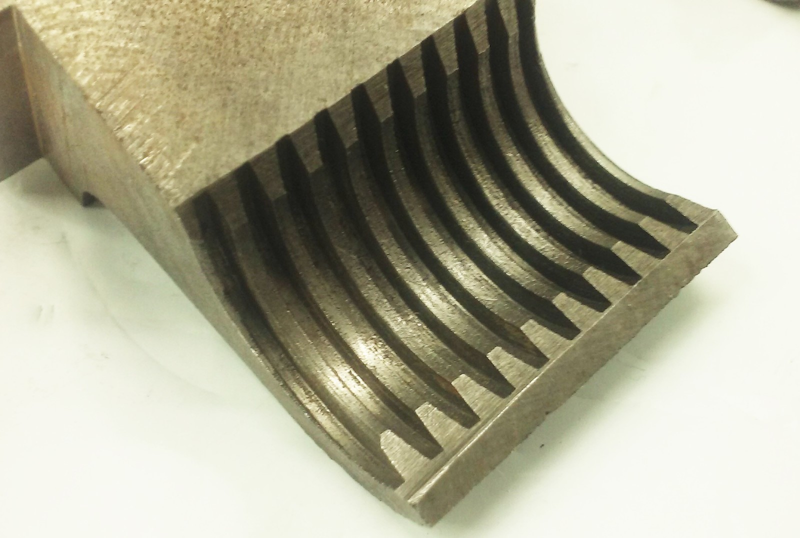 Logan Montgomery Ward 10″ Metal Lathe Split half nut Assembly LA-529 LA-527