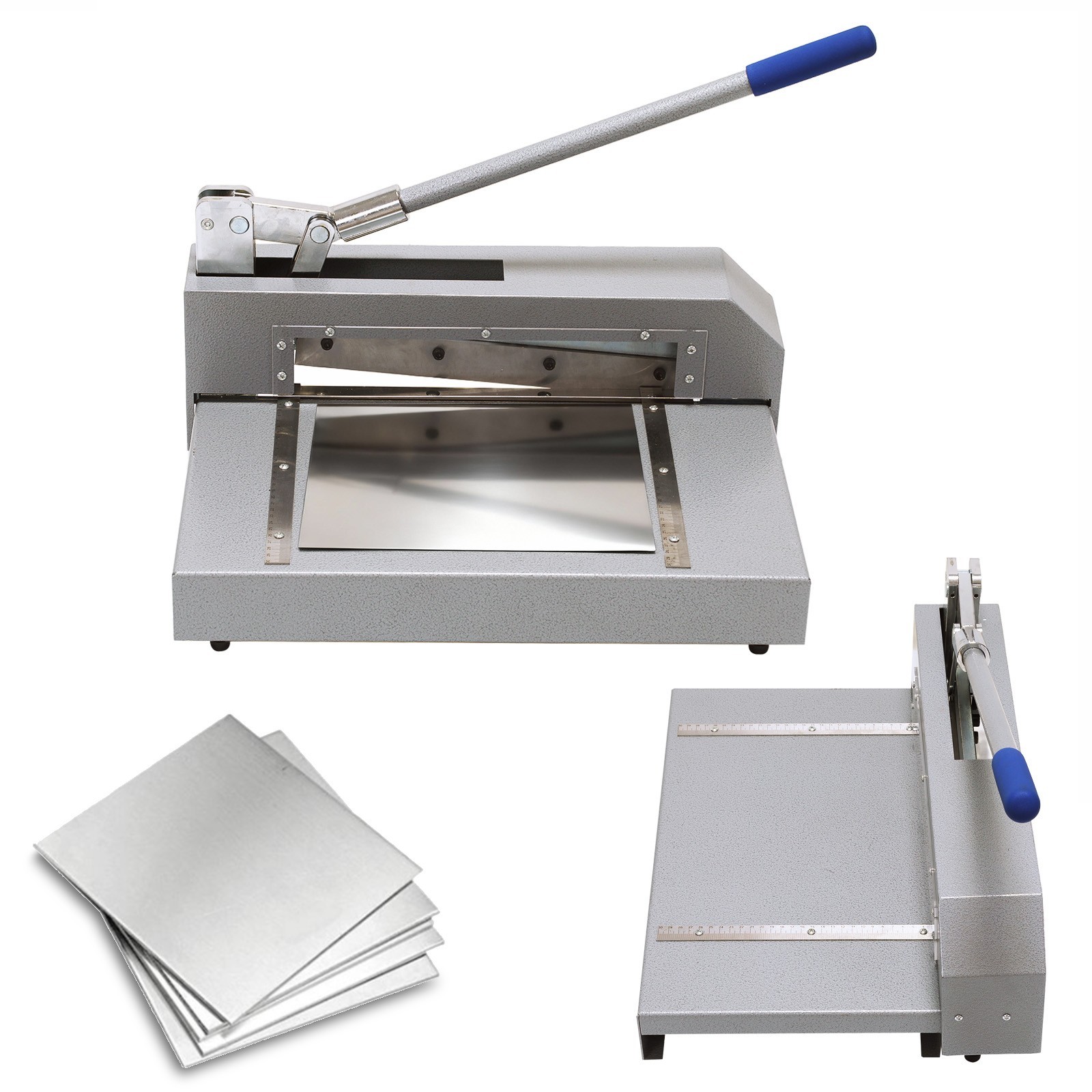 Metal Steel Aluminum Copper Sheet Cutter PCB Board Cutting Machine Heavy Duty