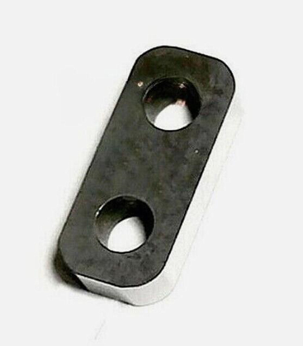 For Makino Wire EDM Parts Upper Lower Tungsten Steel Conductive Block N006 /N007