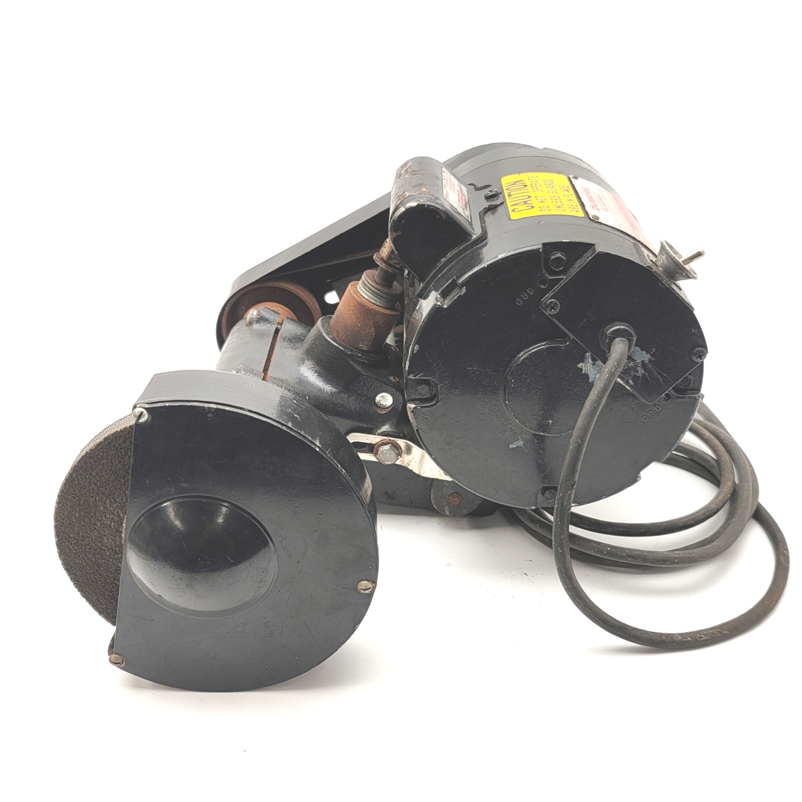 DUMORE 57-021 Model C6C34DZ1 Internal/External Tool Post Grinder, 120VAC, 1/2HP