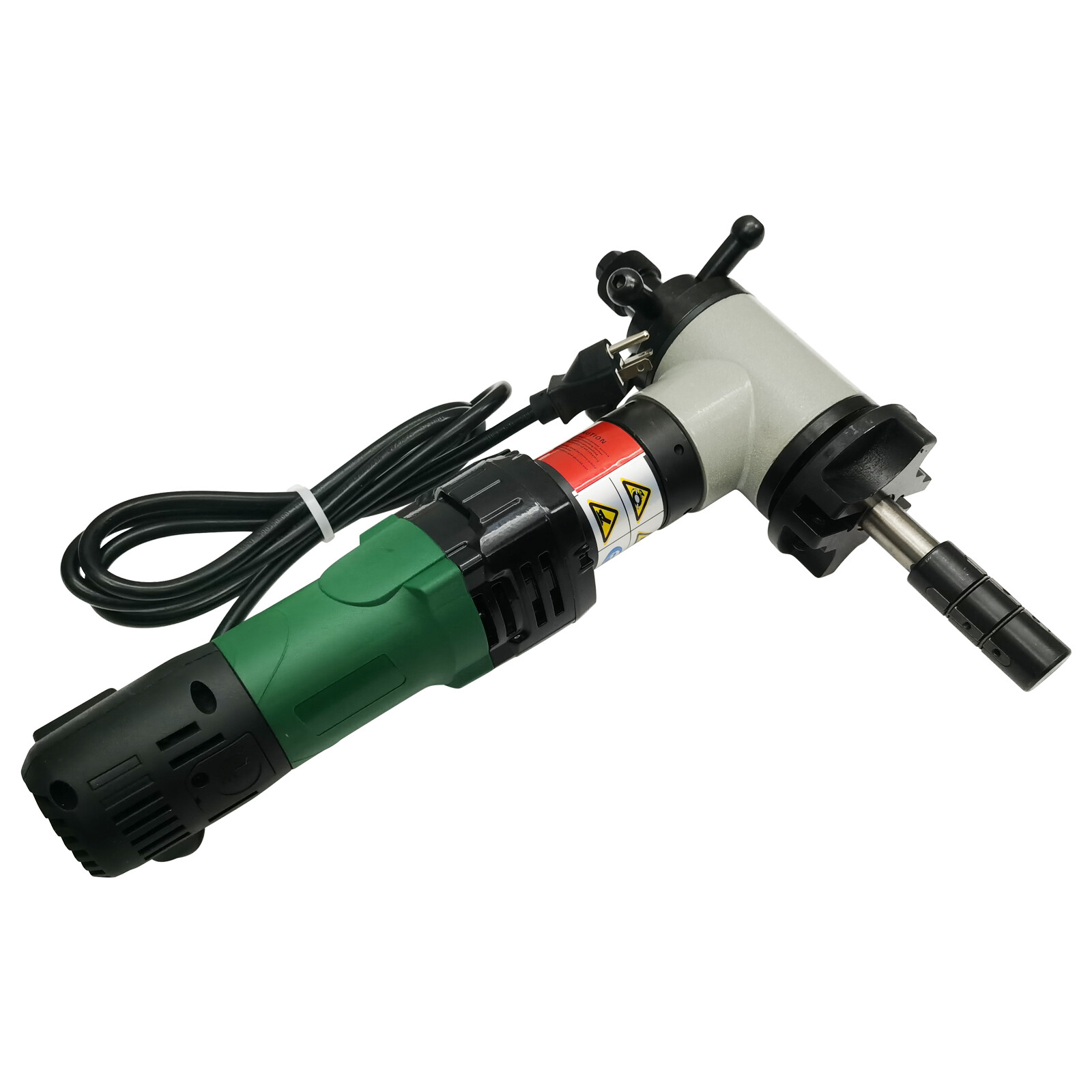 AC220V 50/60Hz 1200W Internal Rising Pipe Beveling Machine Chamfering Machine