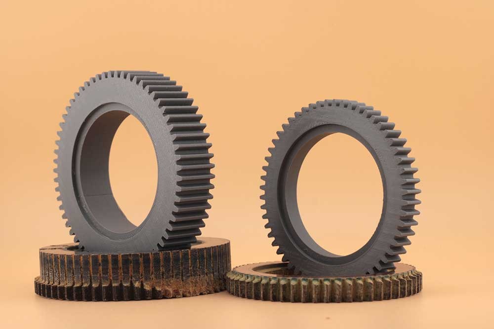 EMCO Maximat Models – 7, 8 and 10 Fiber Gear replacements B2A 037 000 gear