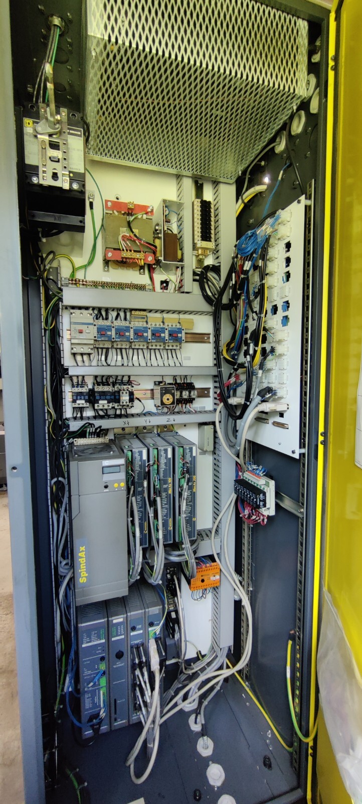 Cincinnati Arrow 500 CNC
