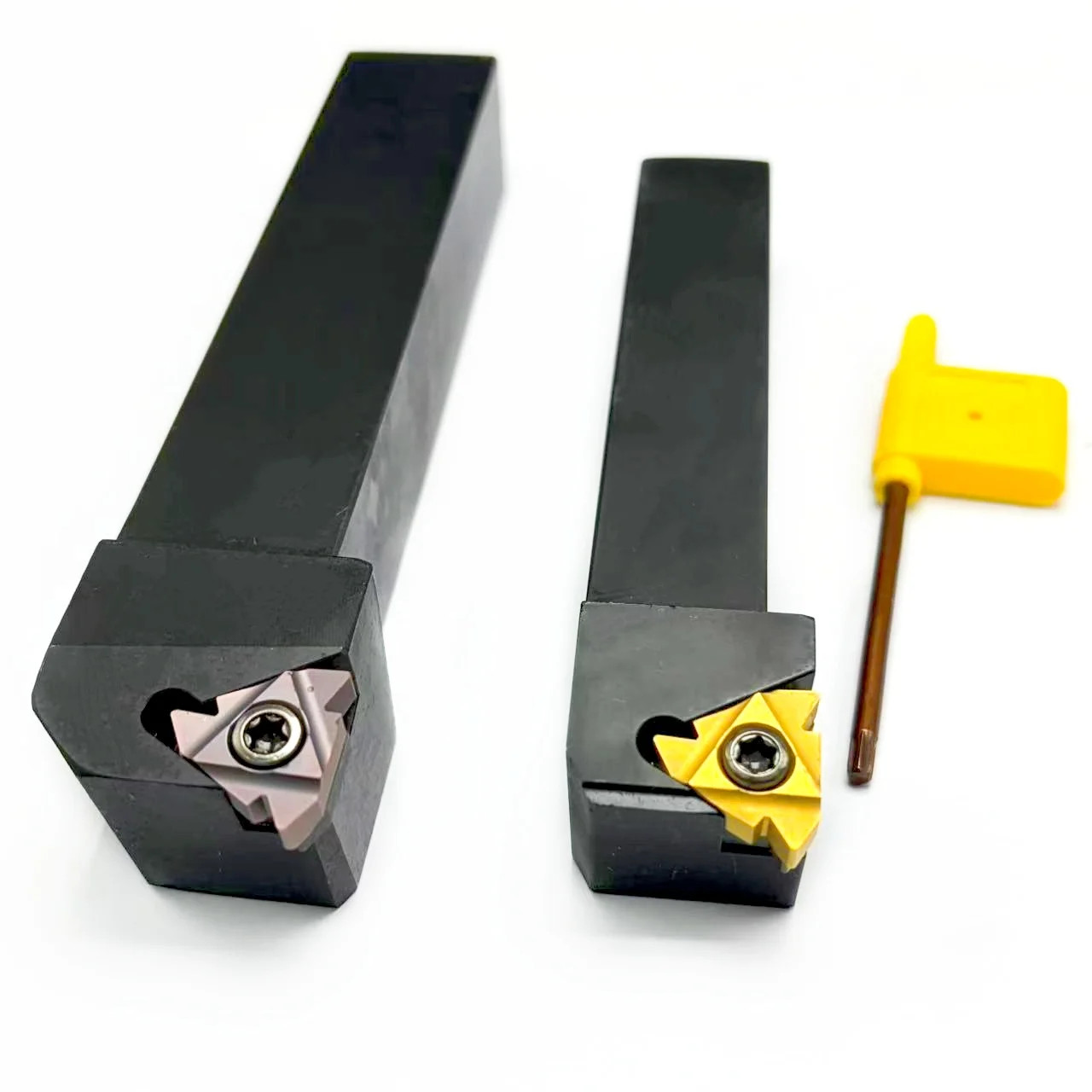 SER2020K22 / SER2525M22 Thread Turning Tool MMT22ER Carbide Insert CNC Lathe Set