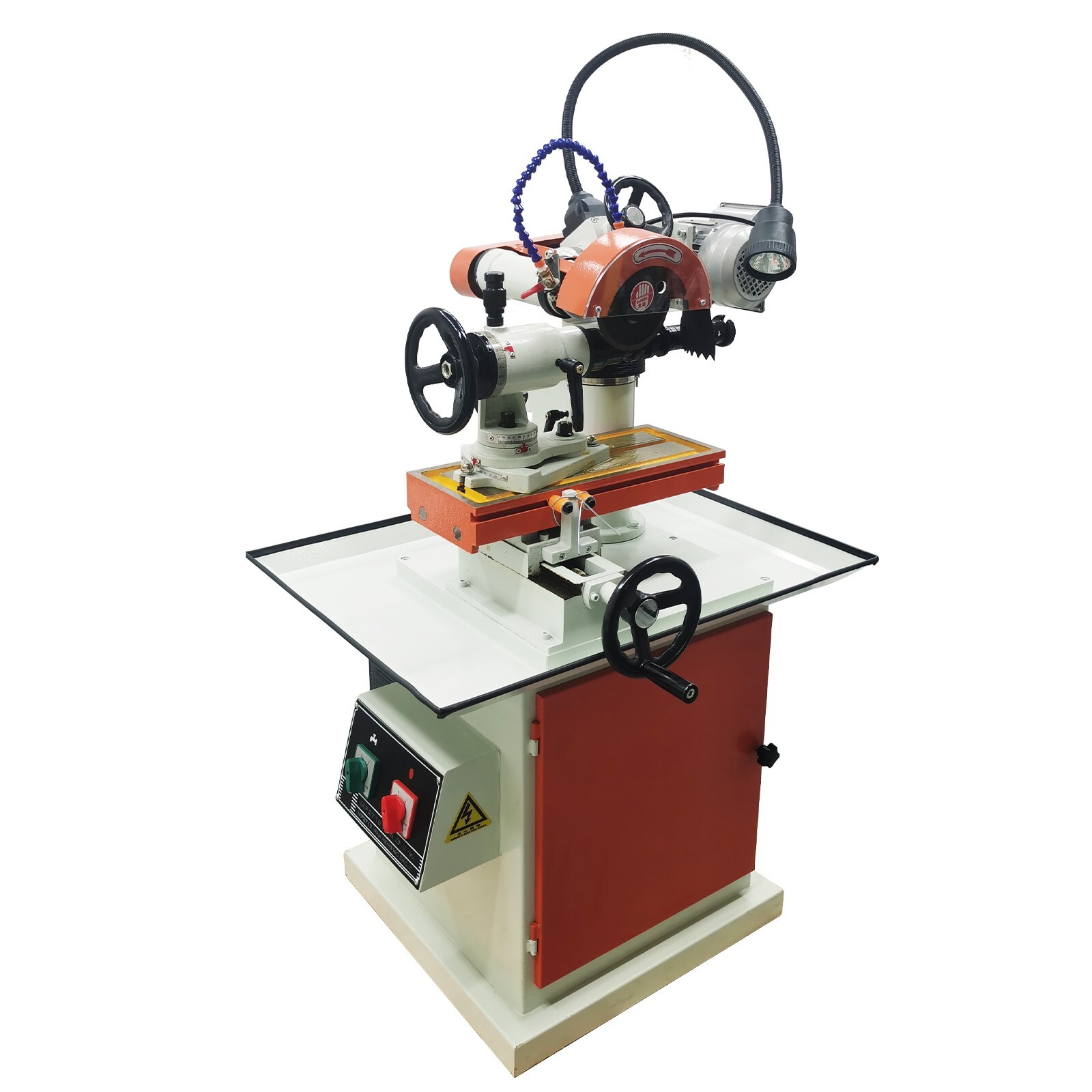 Universal Cutter Grinding Machine Woodworking Saw Blade Sharpener Grinder 220V