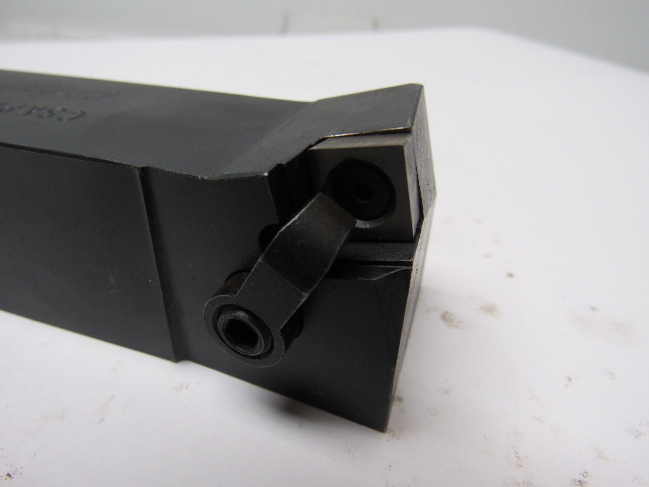 Carboloy CSKPR-20-4 1-1/4″ Shank Indexable Lathe Tool Holder 7″ OAL Right Hand