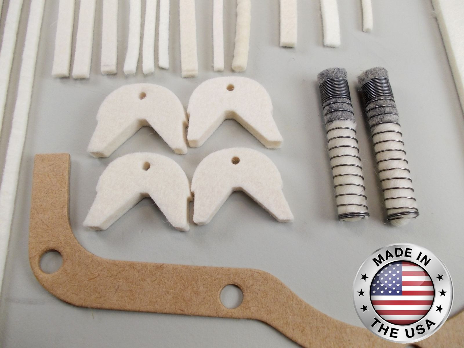 South Bend Lathe 13″ – Rebuild Parts Kit (All Models)