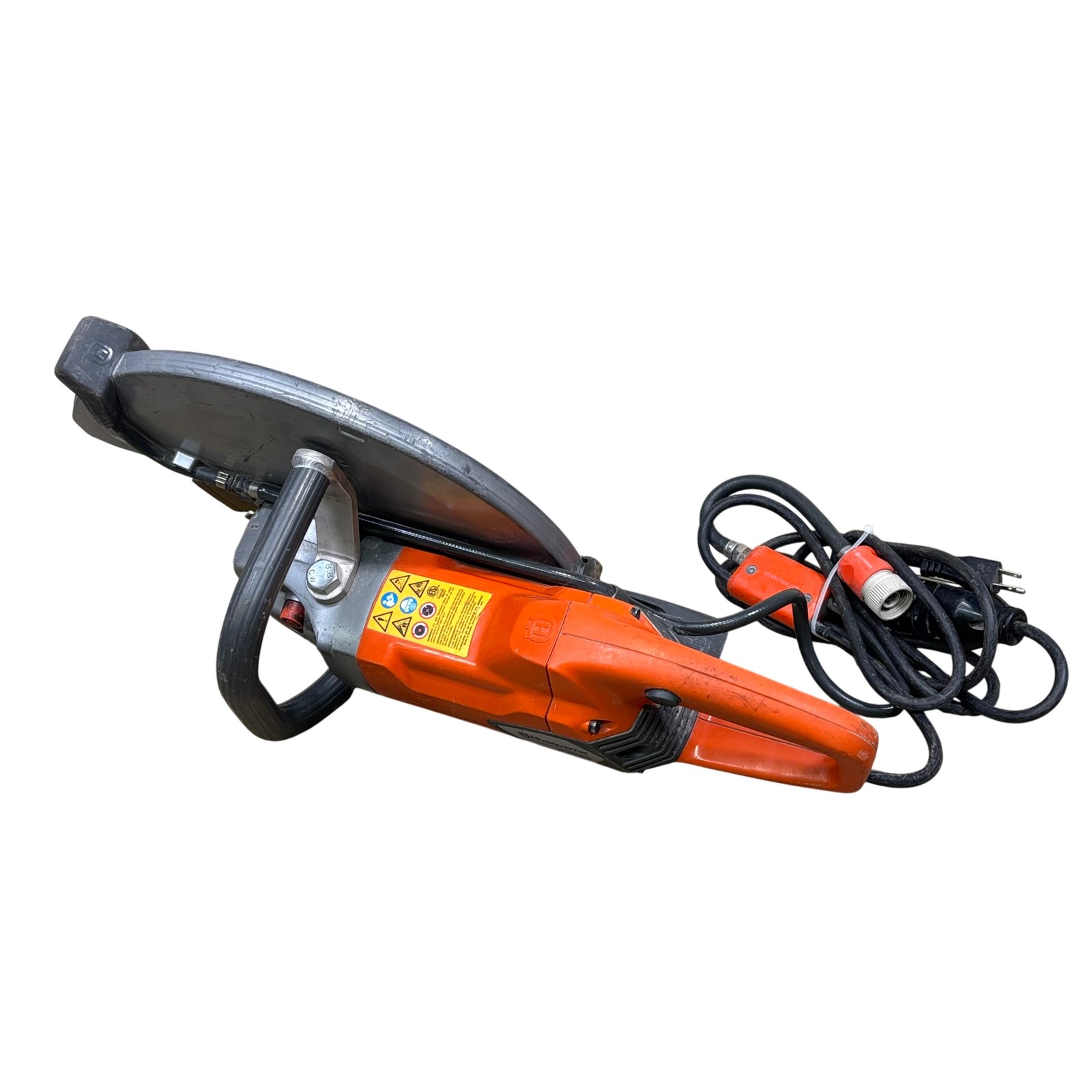Husqvarna K4000 Corded 14-Inch Wet/Dry Concrete Cut-Off Saw