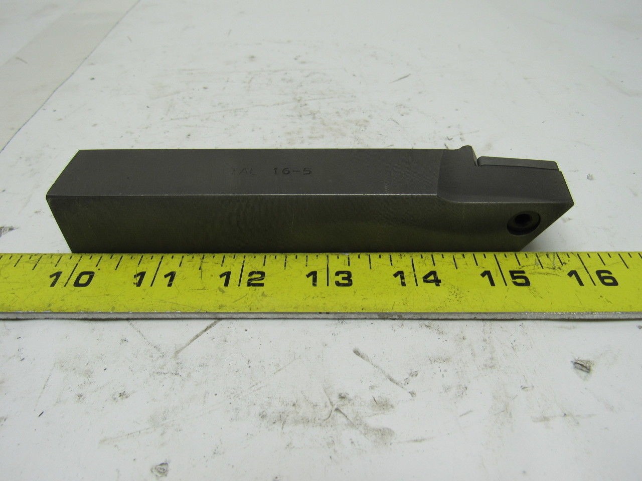 Carboloy TAL-16-5 Triangle Negative Tool holder Left Hand