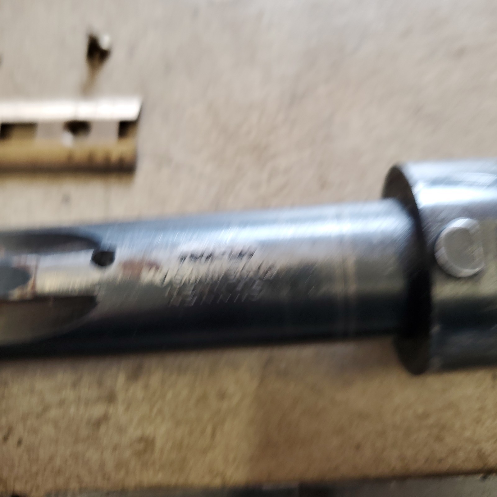 Sunnen 4PL-1094 Lifetime Honing Mandrel (1.084″ – 1.156″) Complete Arbor Brass