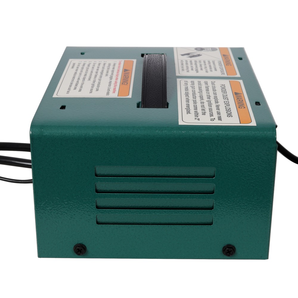 Complete Electrostatic Powder Coating System, 120V/60HZ,Powder Coating Kit