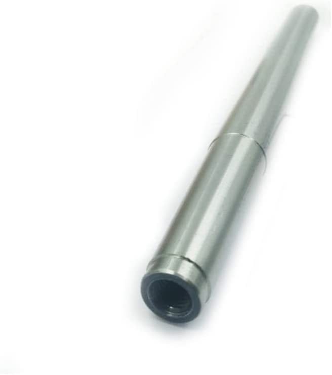Precision Morse Taper 2 Lathe Alignment Test Mandrel Bar 283mm Long | Mt2 Shank