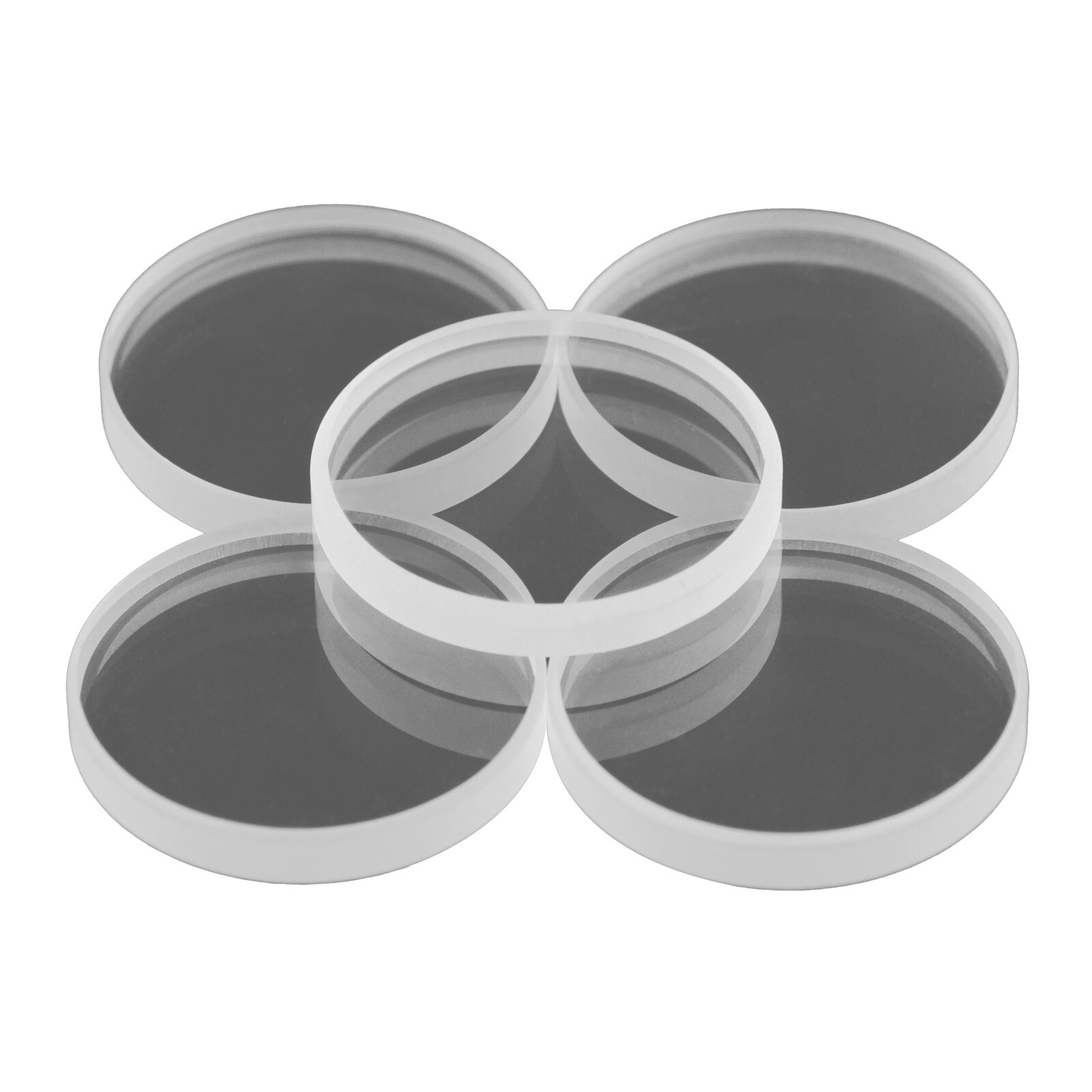 5pcs/box Protective Lens For 1200W SFX Fiber Laser Cleaning Machine Rust Remover