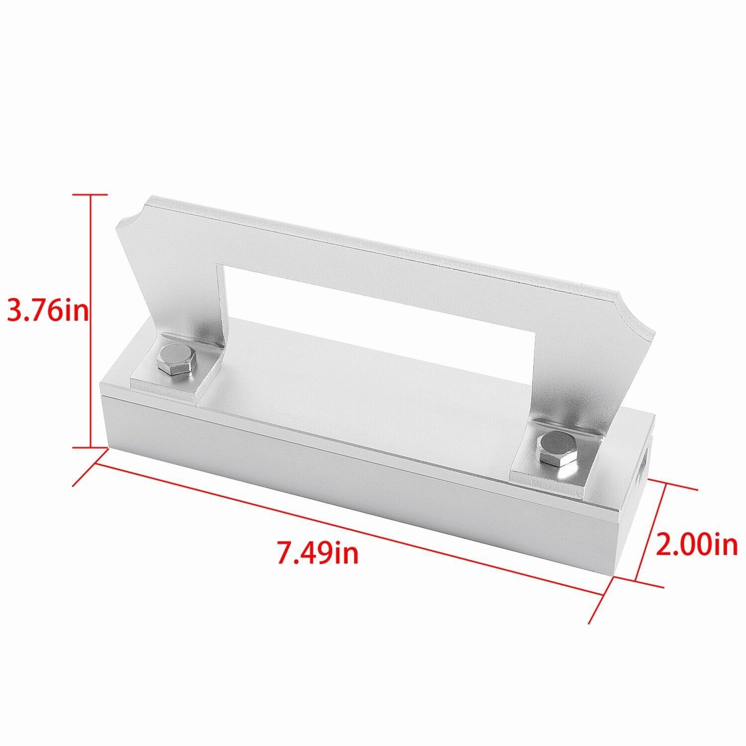 For Knife Making Welders Magnetic Bevel Jig for Grinding & Sharpening Metal