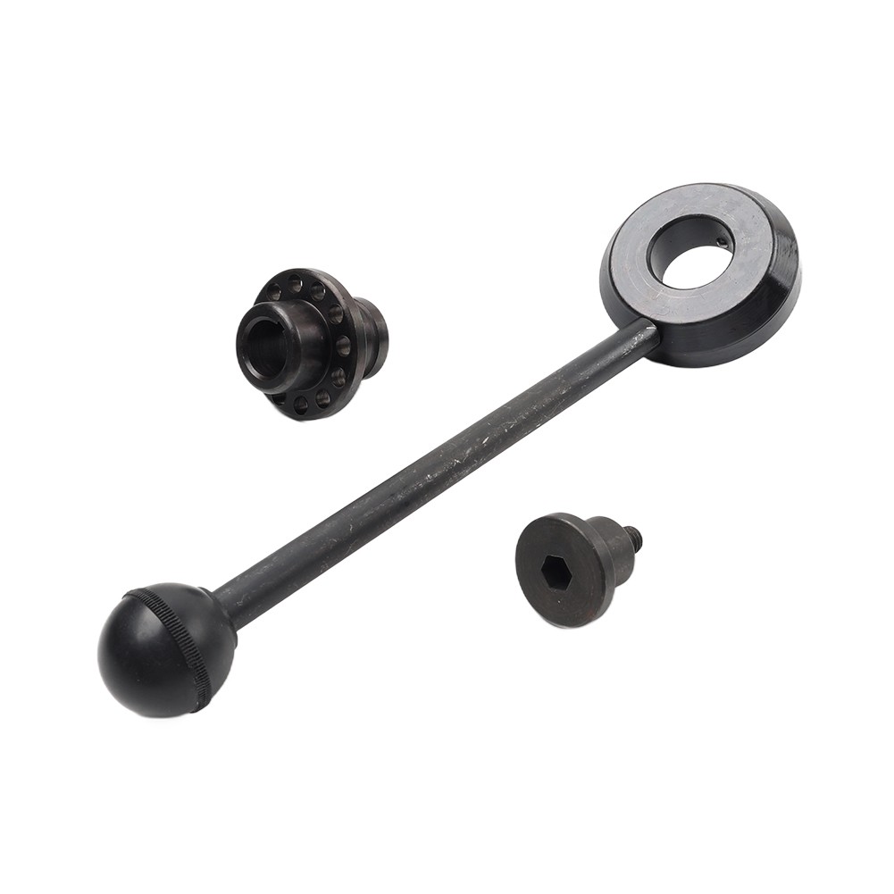 Bridgeport Milling Machine Quill Feed Handle Bracket Screw CNC Vertical Mill