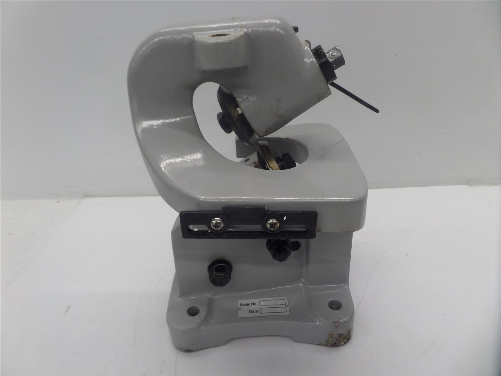 Woodward Fab MMS-3 Sheet Metal Plate Cutter