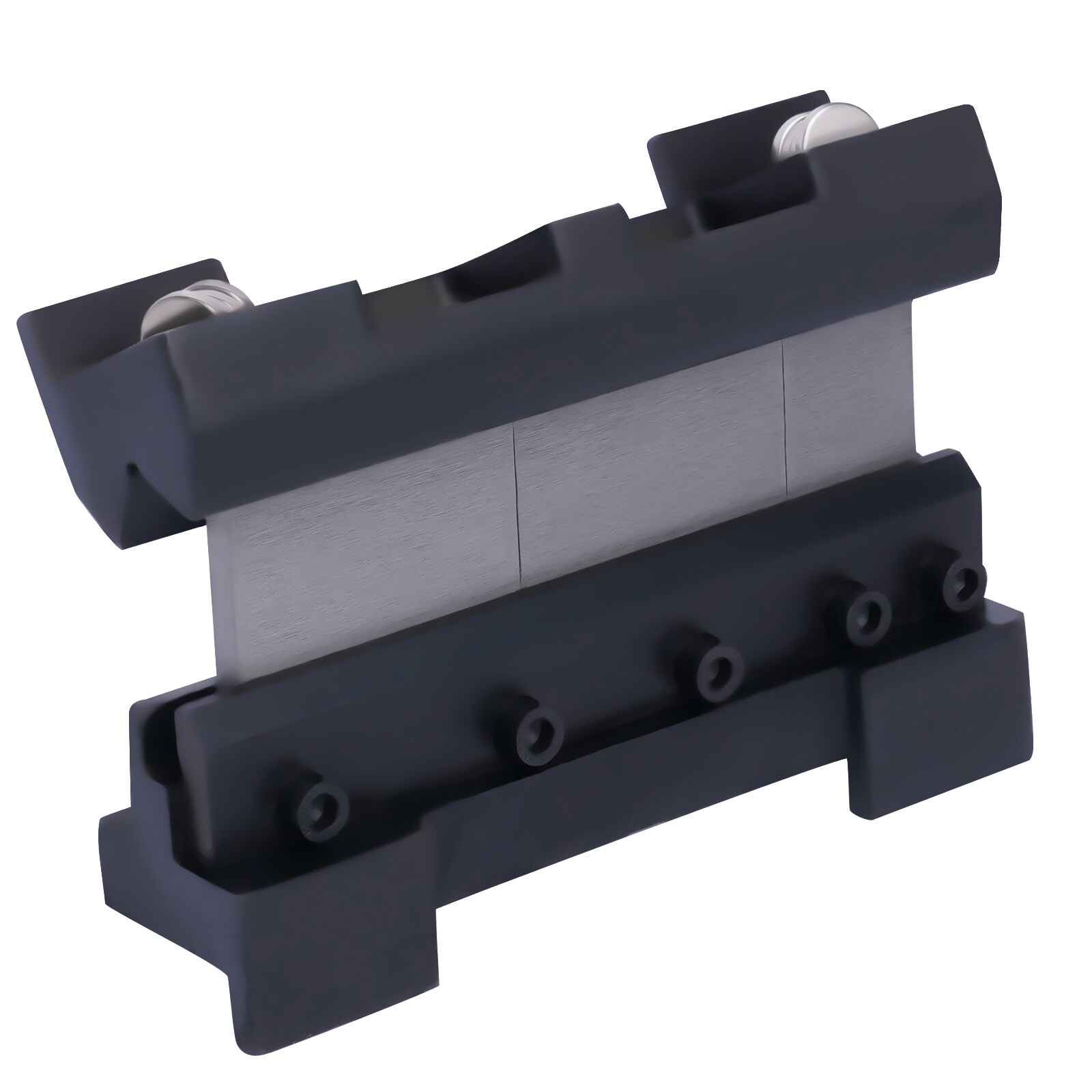 Metal Bender Attachment 6″ Vise Mount Press Brake 0-90° Metal Sheet Bending