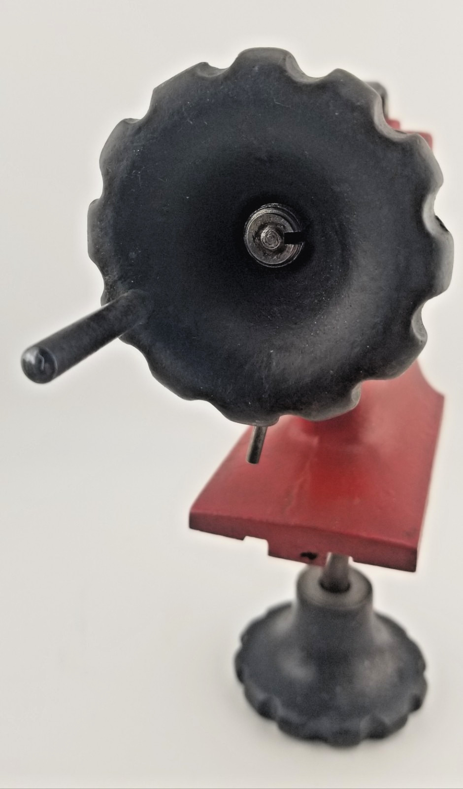 GOODELL PRATT BENCH LATHE 125 494 TAILSTOCK No. 0 MORSE TAPER DEAD CENTER