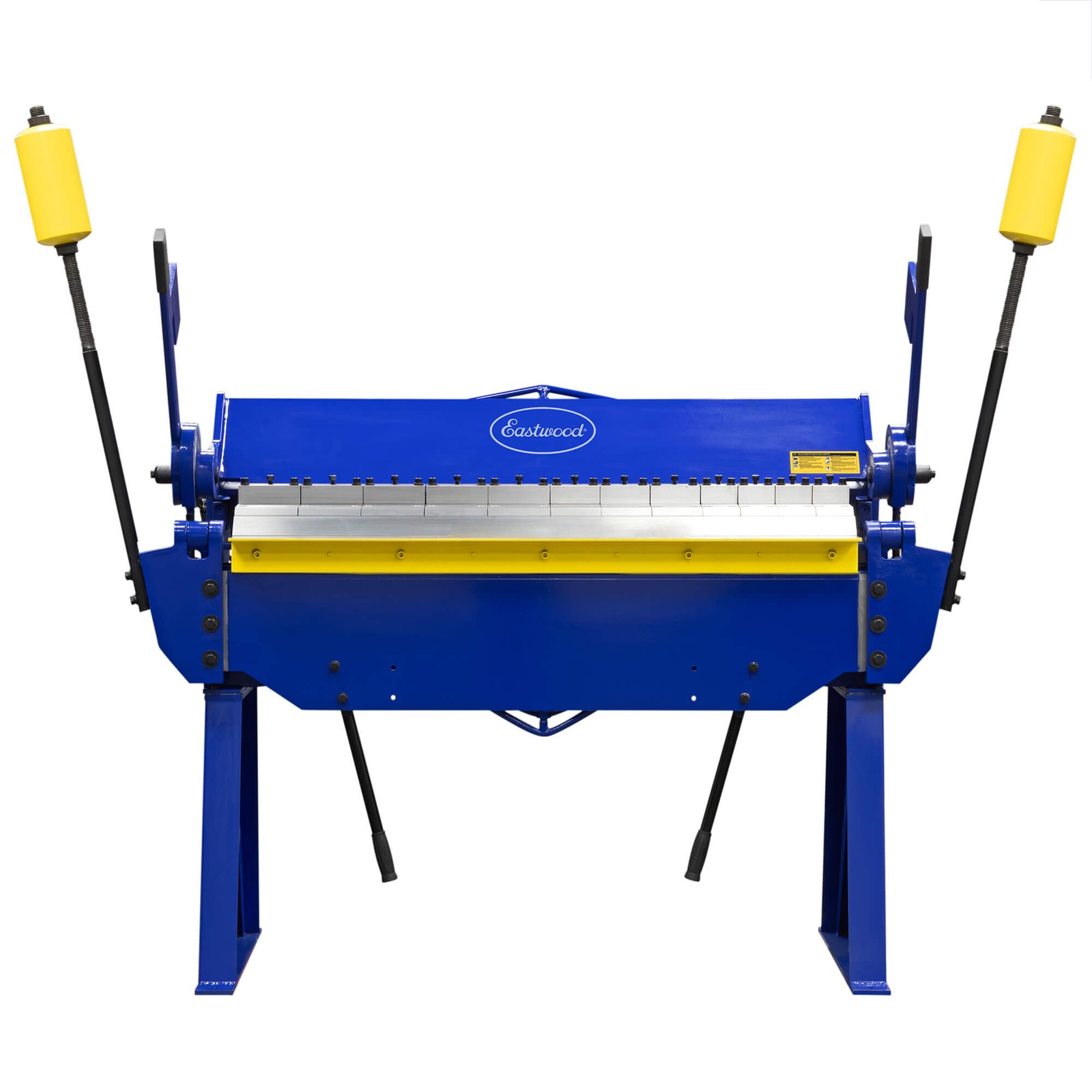 Eastwood 48 inch HD Sheet Metal Fabrication Bender Box and Pan brake