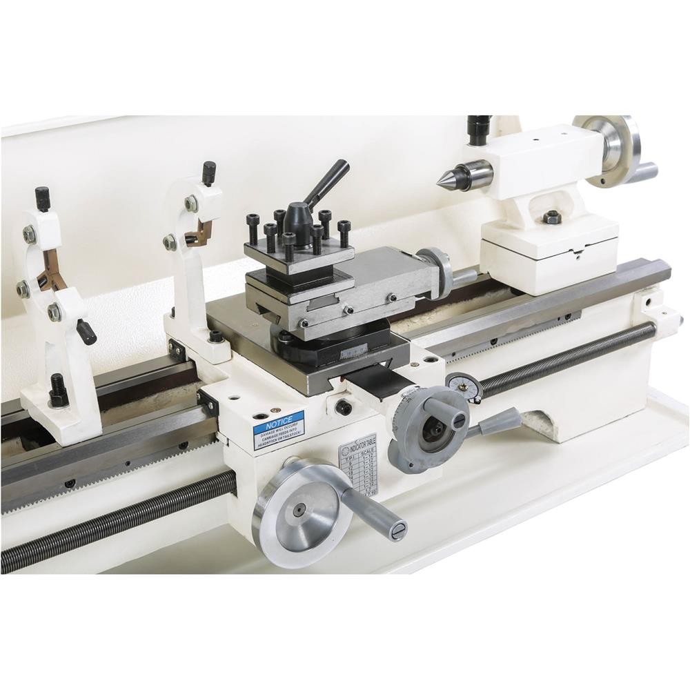 M1099 10″ x 26″ Bench Metal Lathe