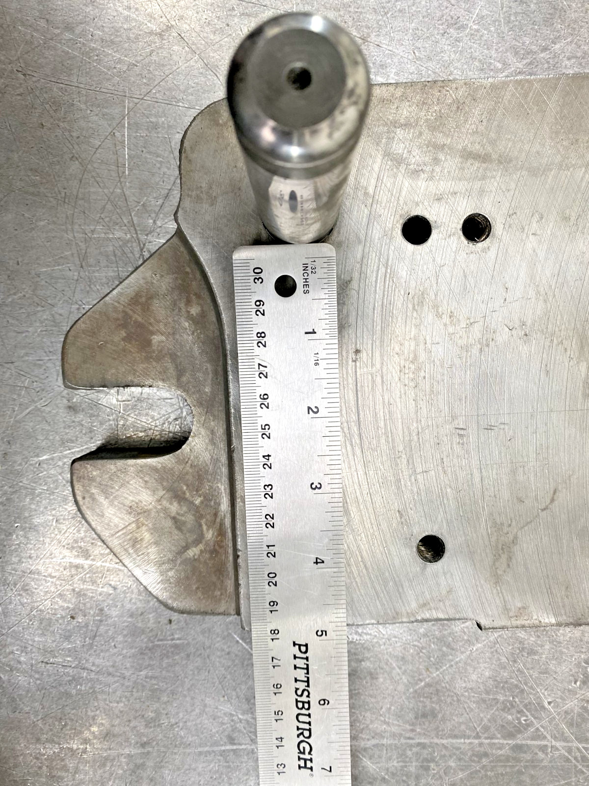 Producto Precision Die Set Pneumatic Punch Press 1-1/2″ Post