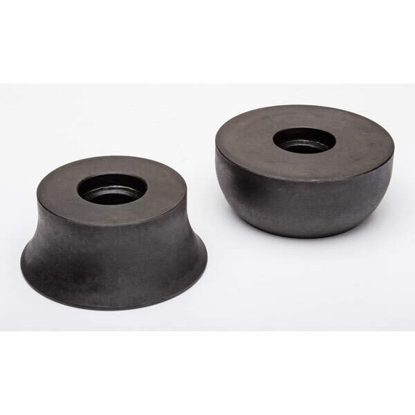 Eastwood 1-1/4 inch Radius Edge Motorized Bead Roller Spoiler Die Step Roll Kit