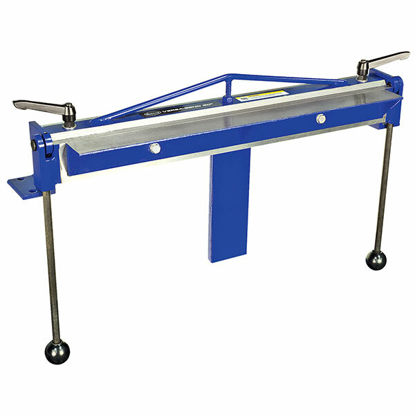 Eastwood Versa Bend Sheet Metal Brake Widths Up To 20″ for Metalworking Projects