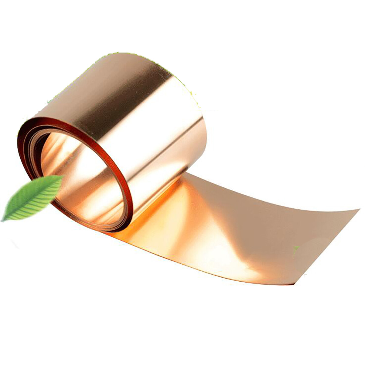 Phosphor Bronze Sheet Plate Metal Foil Roll 0.1/0.2/0.3/0.4/0.5/0.6/0.8mm Thick