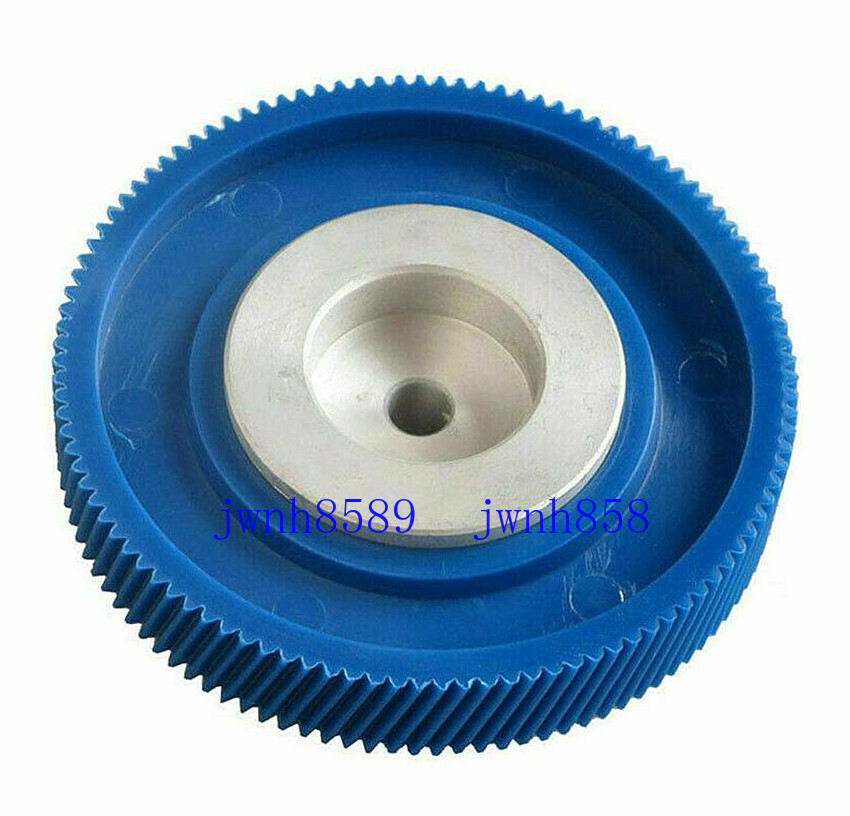 1PC/1Set Bridgeport Milling Machine Gear Hub ALSGS For AL-310S Servo Power Feed