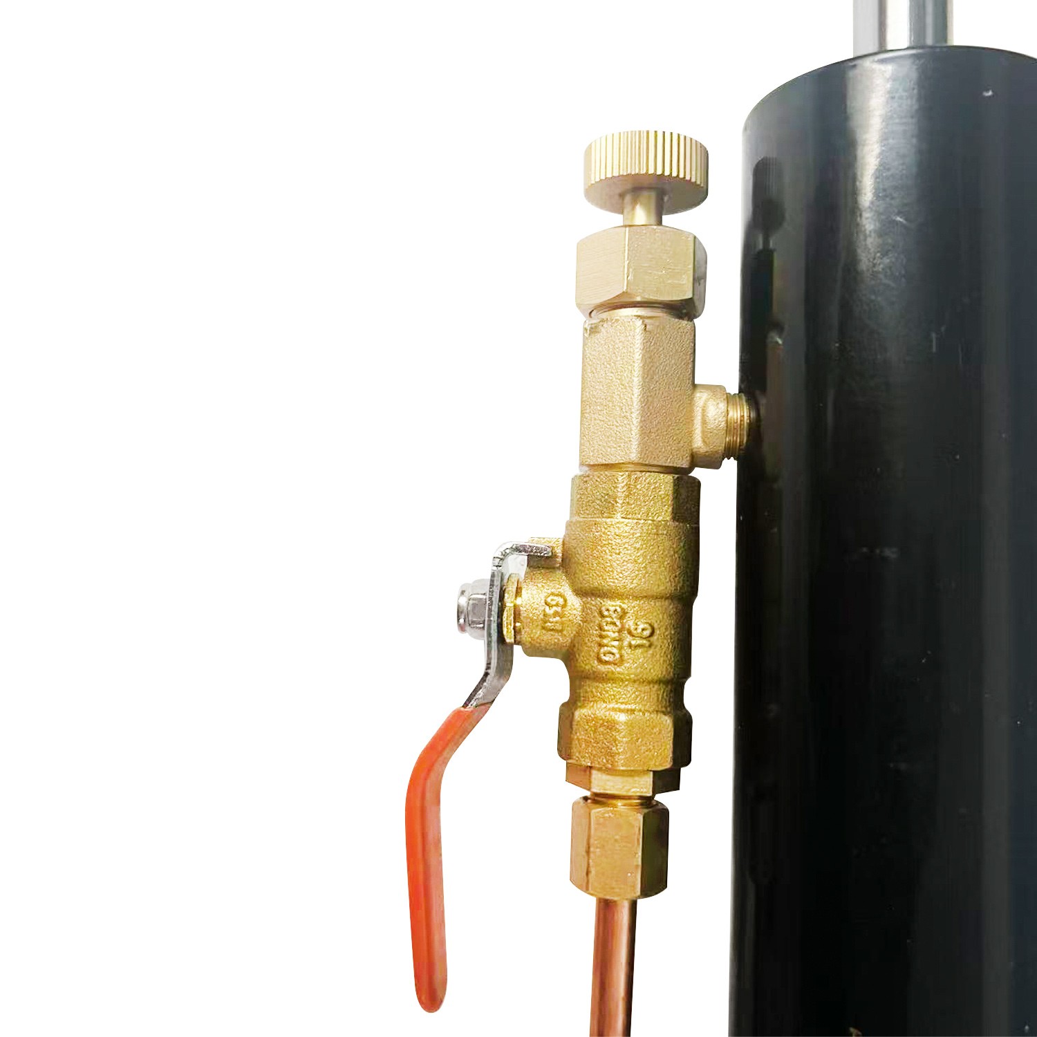 Black Hydraulic Cylinder fits Metal Cutting Band Saw BS-712N BS-712R BS-712B