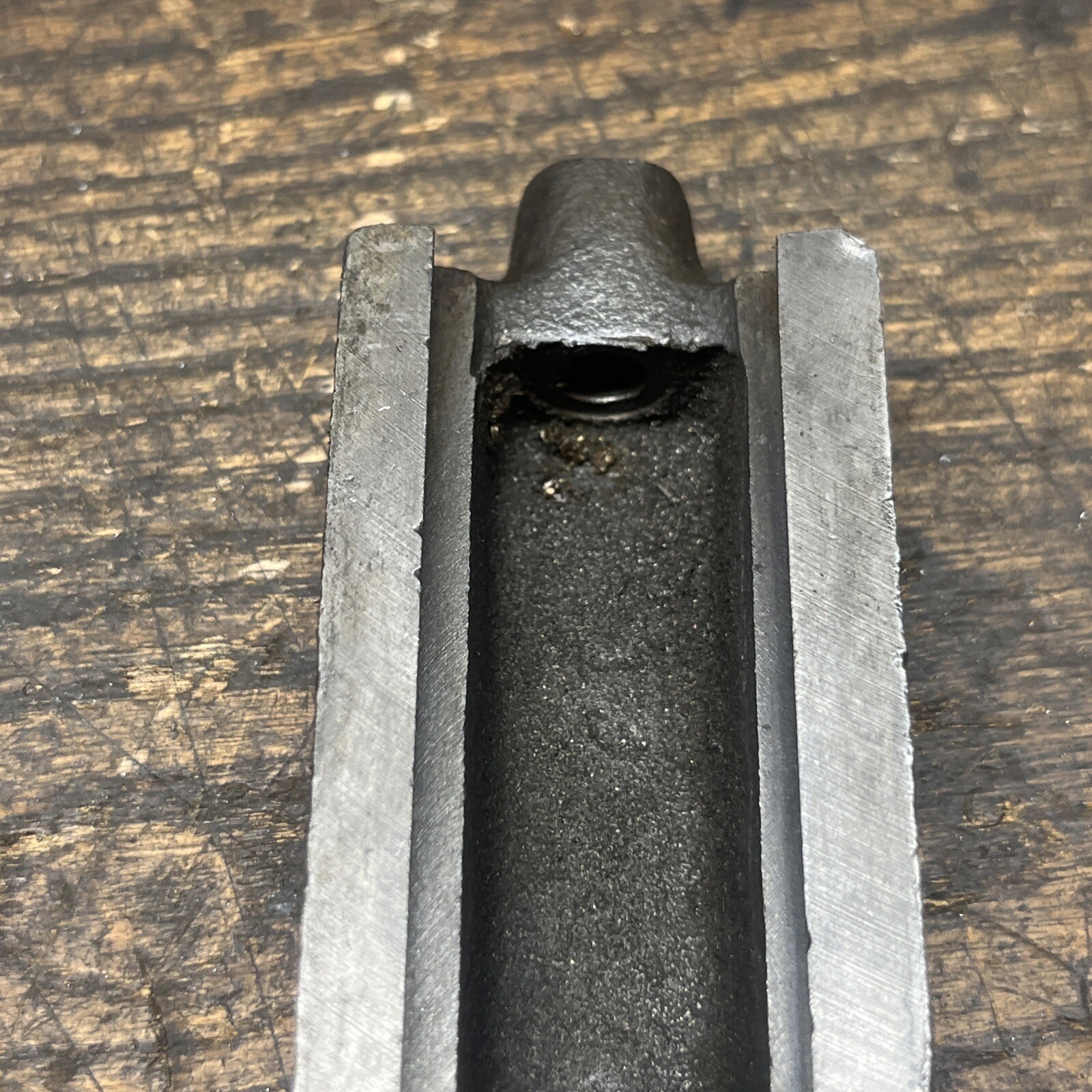 Craftsman Dunlap Dunlop 109 6″ Lathe Compound Casting NICE