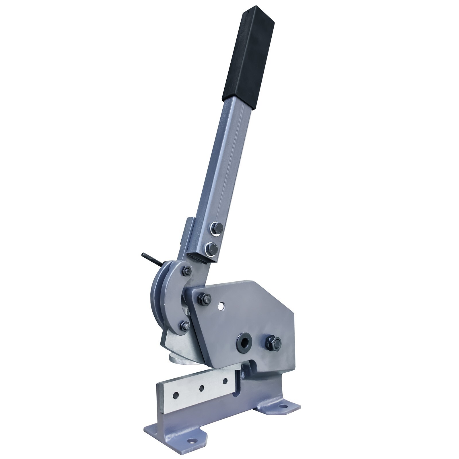 KAKA Industrial HS-5, Hand Plate Shear 5 inch Sheet Metal Plate Shear, Solid Ste