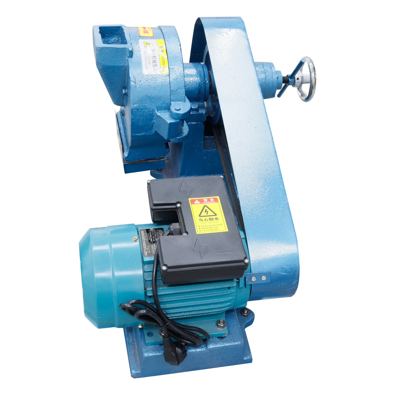 Grinding Disc Crusher Grinding Machine 220V 1PH Laboratory Ore Grinding Mill