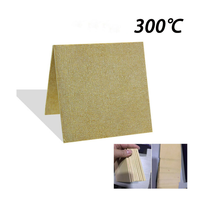 Glass Fiber Plate Sheet Resin Heat Shield 300℃/500℃/800℃/1000℃ Insulation Board